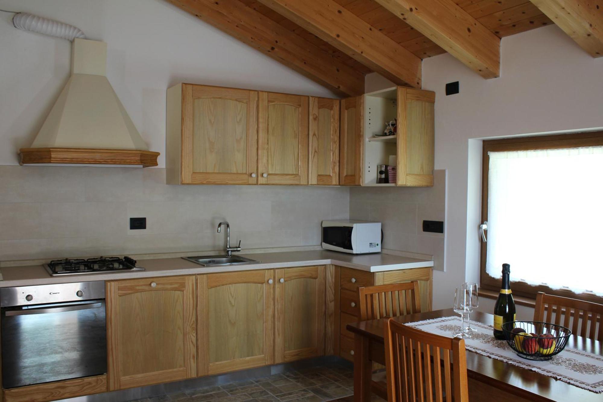 Appartamento Vacanze Bordala Ronzo-Chienis Exterior photo